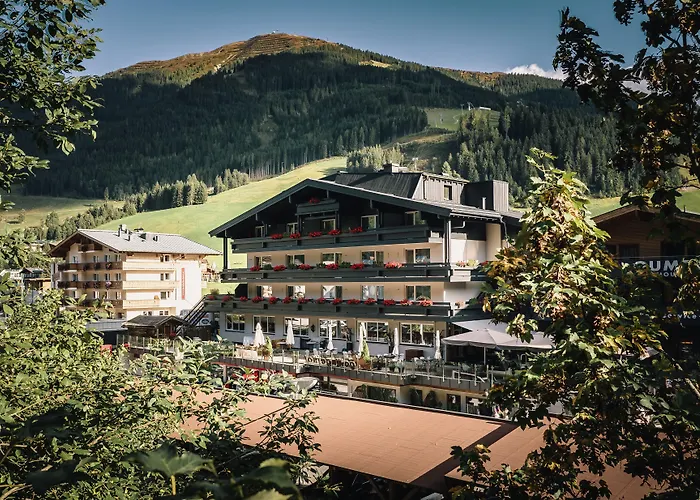 Hotel Der Gollinger Saalbach-Hinterglemm