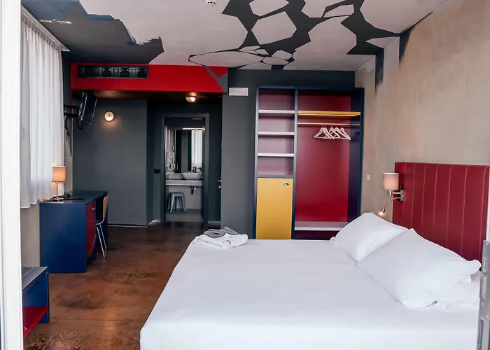 K Modern Hotel Peschiera del Garda