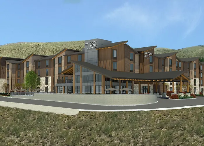 Towneplace Suites By Marriott Avon Vail Valley