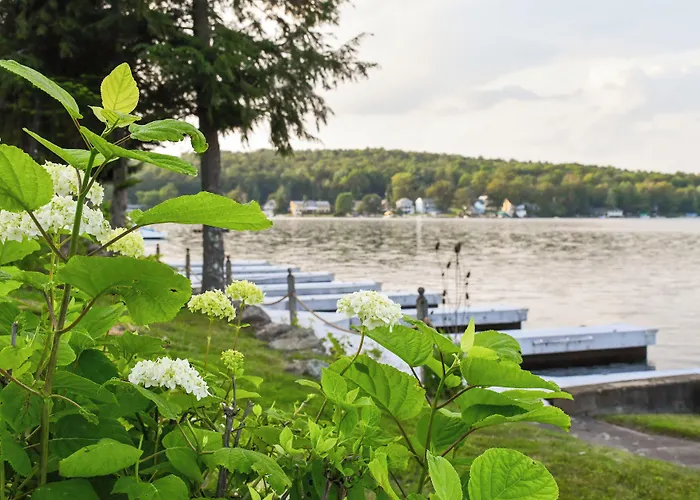 Chestnut Inn At Oquaga Lake