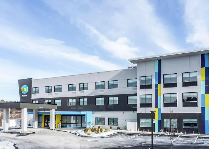 Tru By Hilton Binghamton Vestal