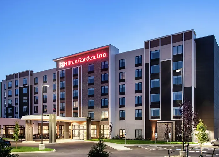Hilton Garden Inn Pittsburgh Area Beaver Valley, Pa