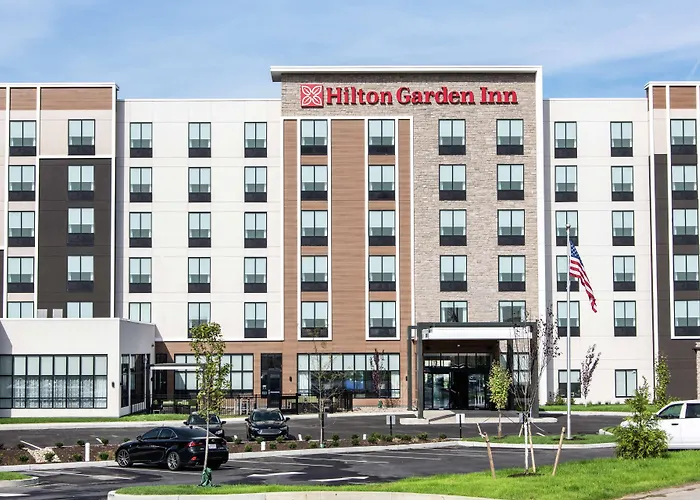 Hilton Garden Inn Pittsburgh Area Beaver Valley, Pa