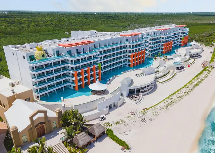 Nickelodeon Hotels & Resorts Riviera Maya