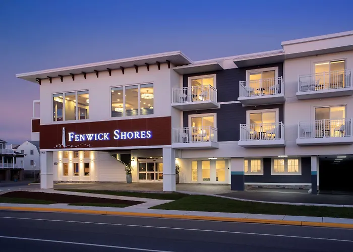Fenwick Shores, Tapestry Collection By Hilton