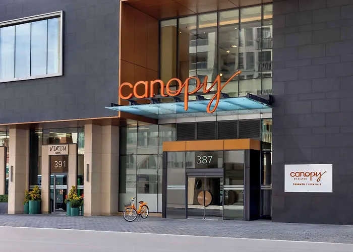 Canopy By Hilton Toronto Yorkville
