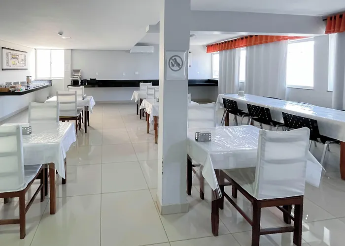 Hotel Minas Tres Marias 