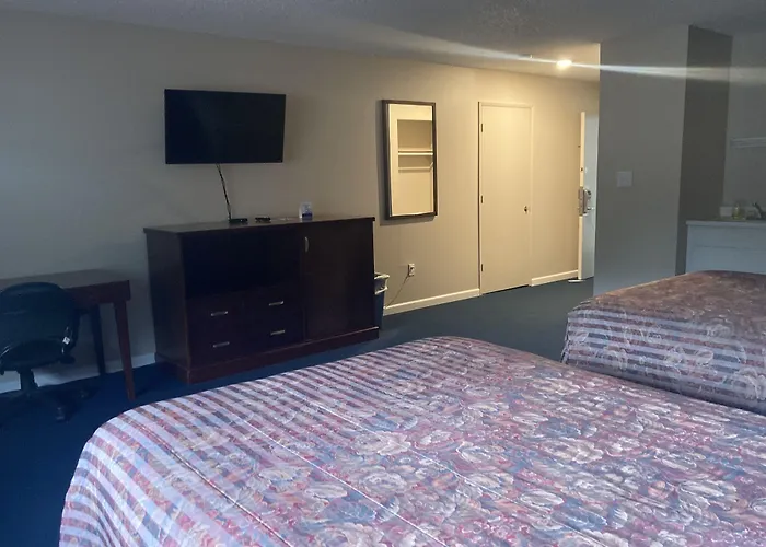 Travelodge By Wyndham Canyonville