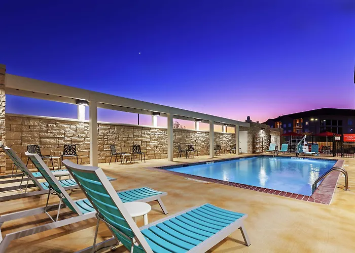 Home2 Suites By Hilton Abilene, Tx