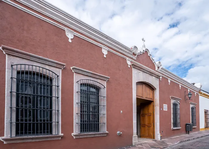 Hotel Patio Santiago Querétaro