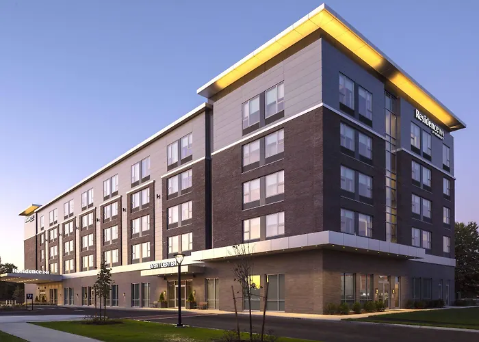 Residence Inn By Marriott Boston