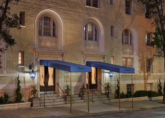 Hotel Ulysses, A Member Of Design Hotels