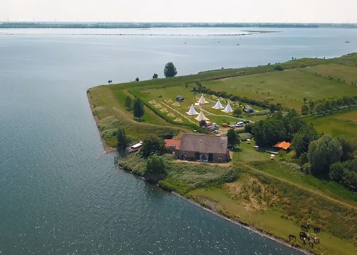 TinyParks Eiland Tiengemeten