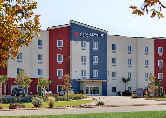 Candlewood Suites Dfw West - Hurst By Ihg