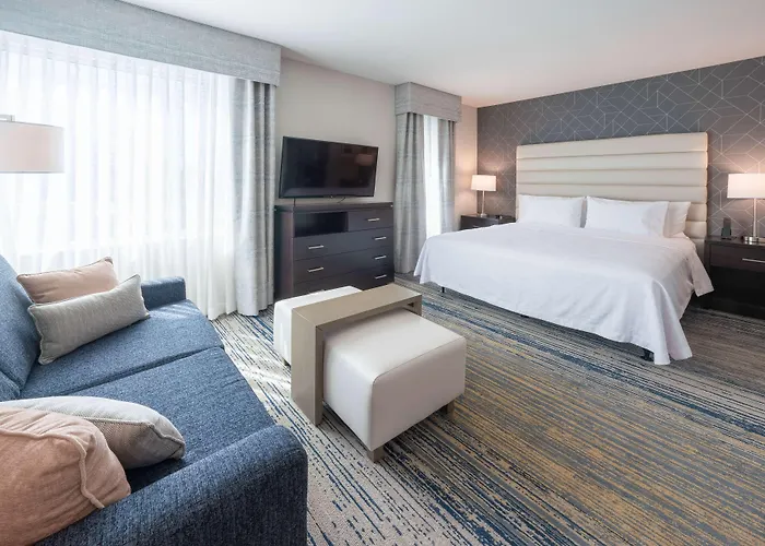 Homewood Suites By Hilton Sunnyvale-Silicon Valley, Ca