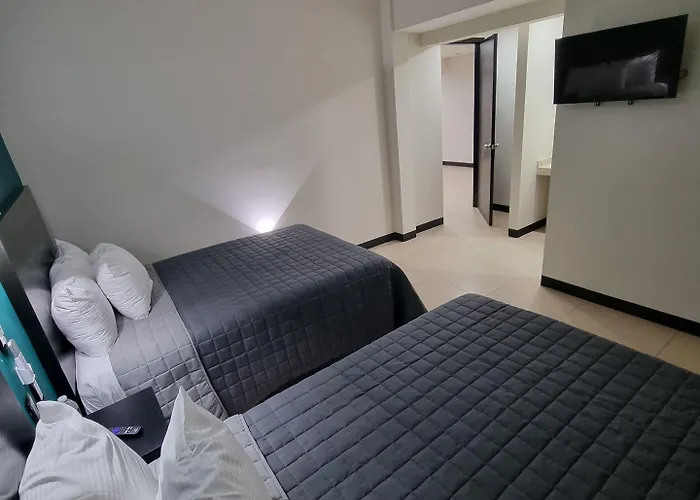 EMS Hoteles Centro Histórico