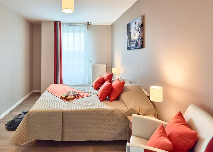 Zenao Appart'hôtels Le Raincy