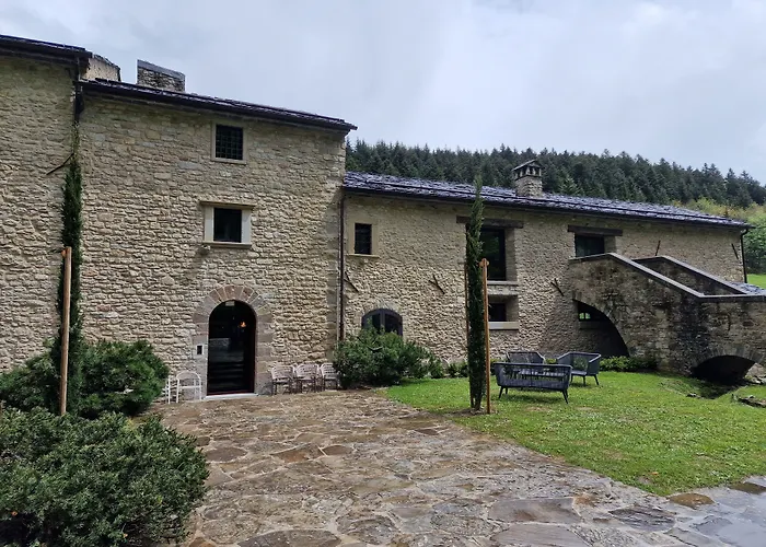 Monastero Sant'Alberico Relais