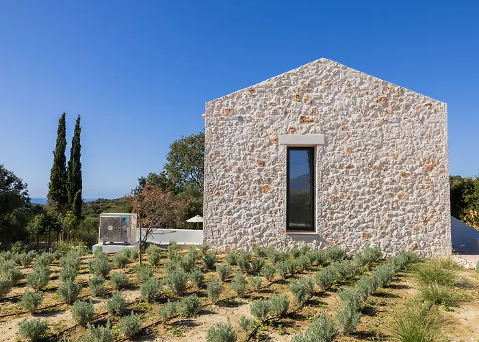 Eliamos Villas Hotel & Spa Spartia 