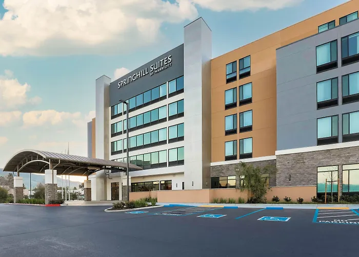 Springhill Suites By Marriott San Jose Fremont