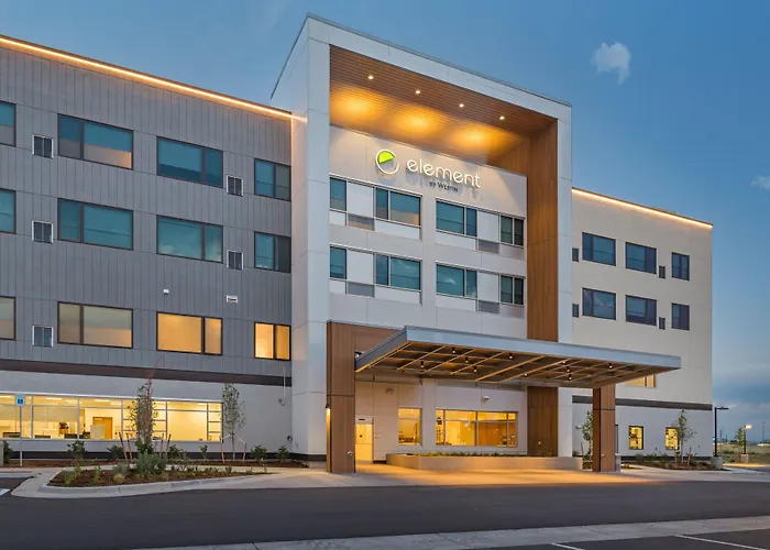 Element By Marriott Denver International Airport