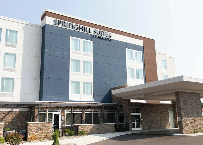 Springhill Suites By Marriott South Bend Notre Dame Area
