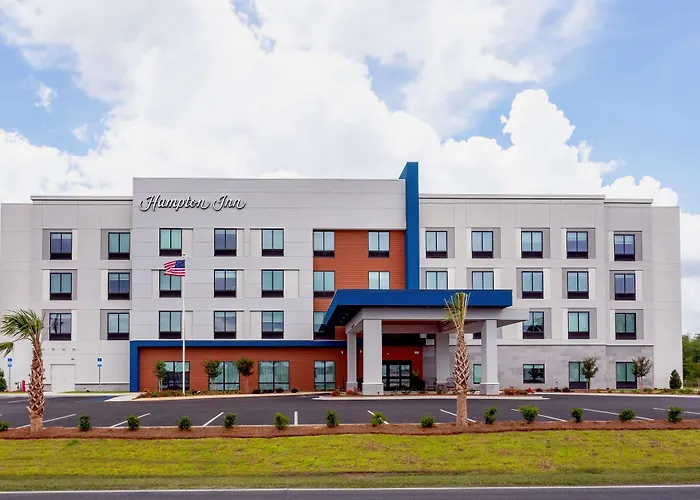 Hampton Inn Marianna I-10