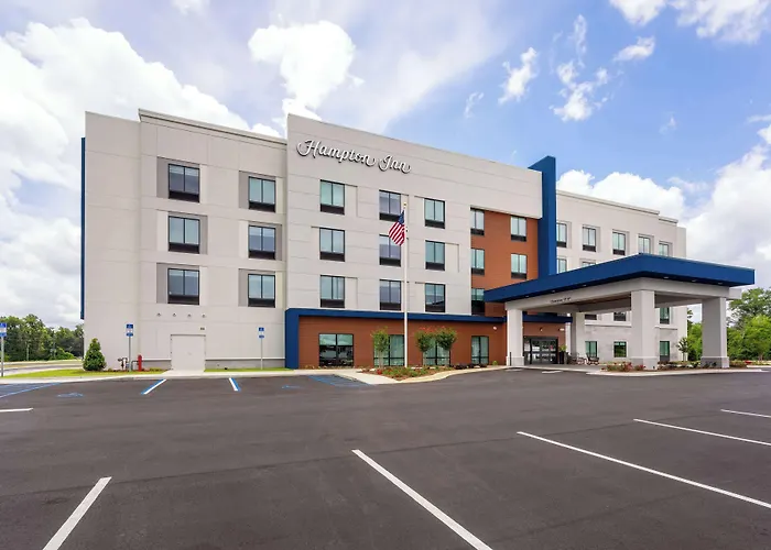 Hampton Inn Marianna I-10