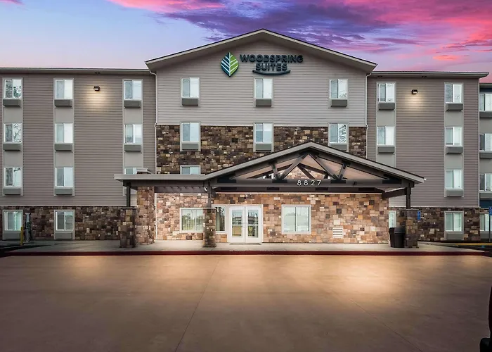 Woodspring Suites Bellflower - Los Angeles