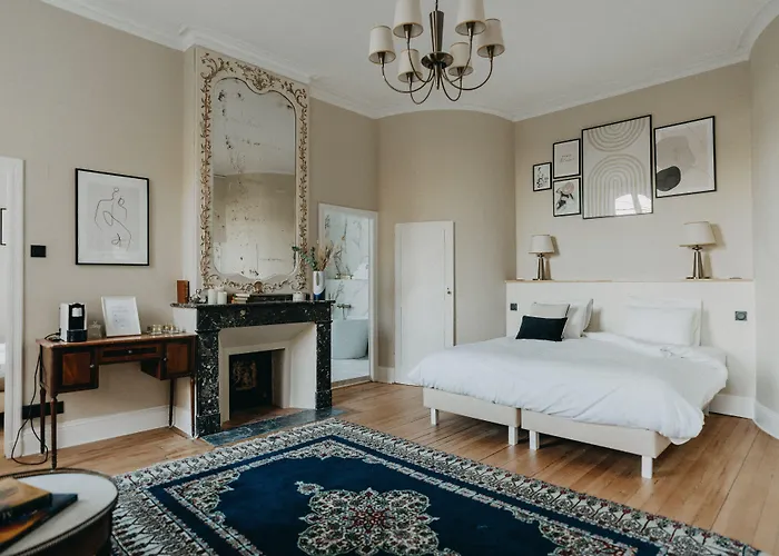 B&B Le Domaine des Marcoujans Saint-Elix-le-Chateau
