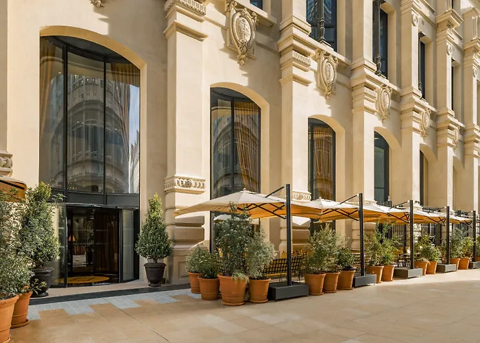 Hotel Madame Reve