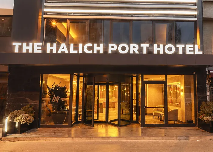 Csk The Halich Port Istanbul