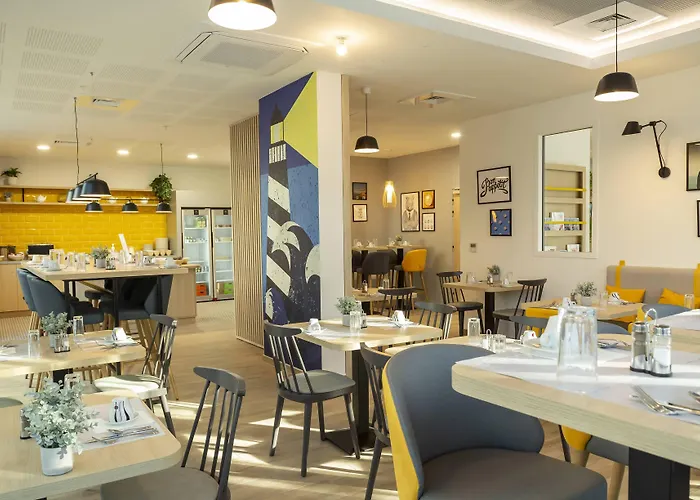 Odalys City Le Havre Centre Gare