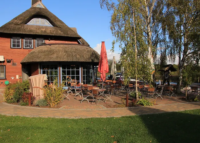 An der Metow - Ferienpark Plau am See