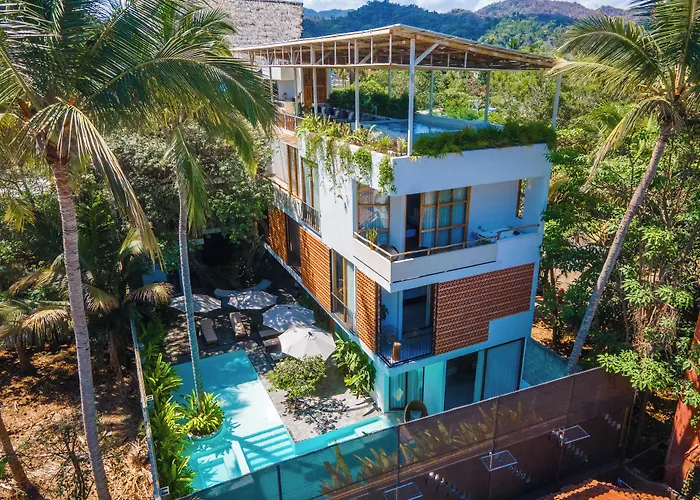 Agua de Luna Hotel Boutique, San Pancho Nayarit