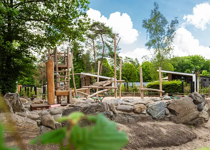 TopParken - Resort Veluwe Garderen
