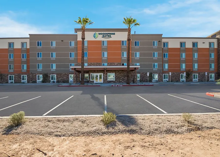 Woodspring Suites Tolleson - Phoenix West