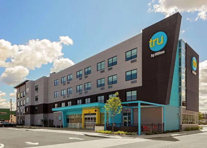 Tru By Hilton Cleveland Midtown