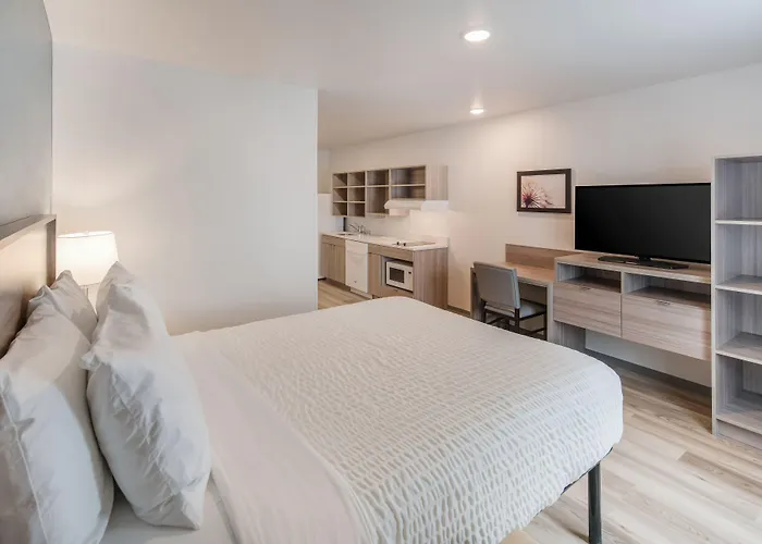 Woodspring Suites Tacoma - Lakewood