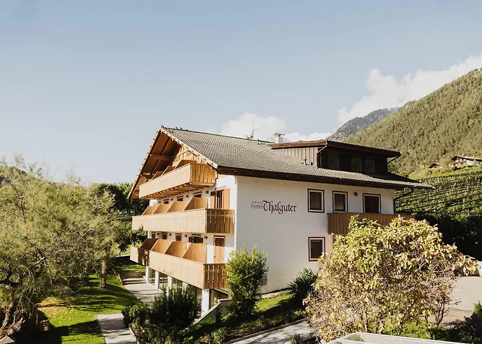 Thalguter - Rooms & Breakfast Lagundo
