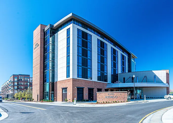 Hotel Indigo - Columbus At Riverfront Place By Ihg