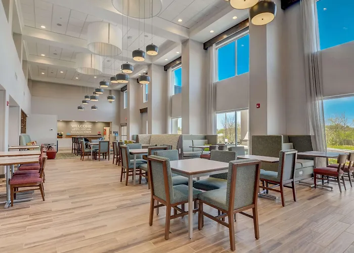 Hampton Inn & Suites Williamstown Ark Encounter, Ky