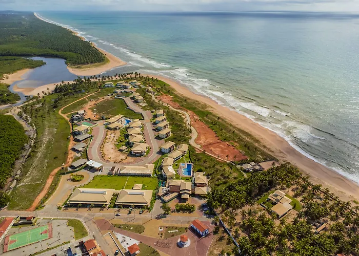 Hotel Boutique & Spa Ponta De Inhambupe By Slaviero Hoteis