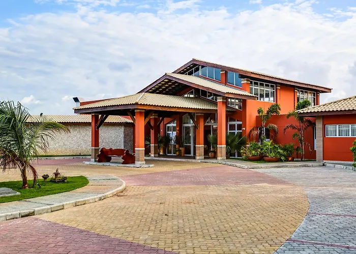 Hotel Boutique & Spa Ponta De Inhambupe By Slaviero Hoteis