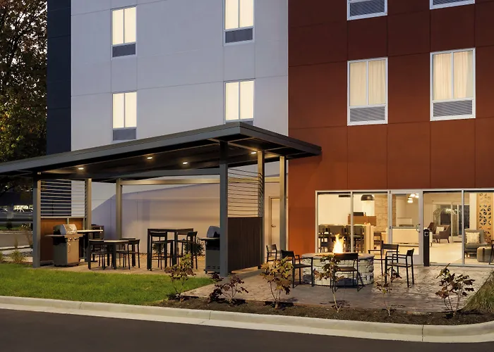 Candlewood Suites Mcpherson By Ihg