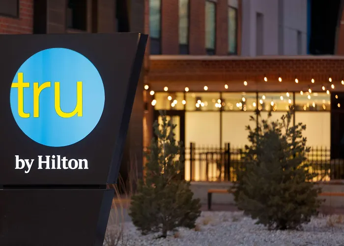 Tru By Hilton Ogden, Ut