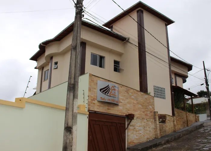 Pousada Caminho Dos Escravos
