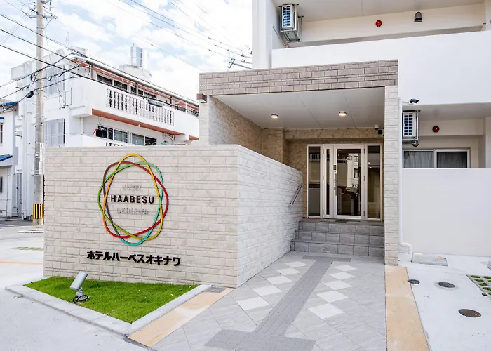 Hotel Haabesu Okinawa