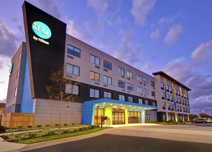 Tru By Hilton Mason King'S Island