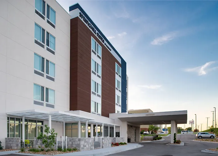 Springhill Suites By Marriott Kansas City Northeast